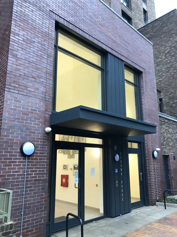 Park Royal construction progress image from Lasckos