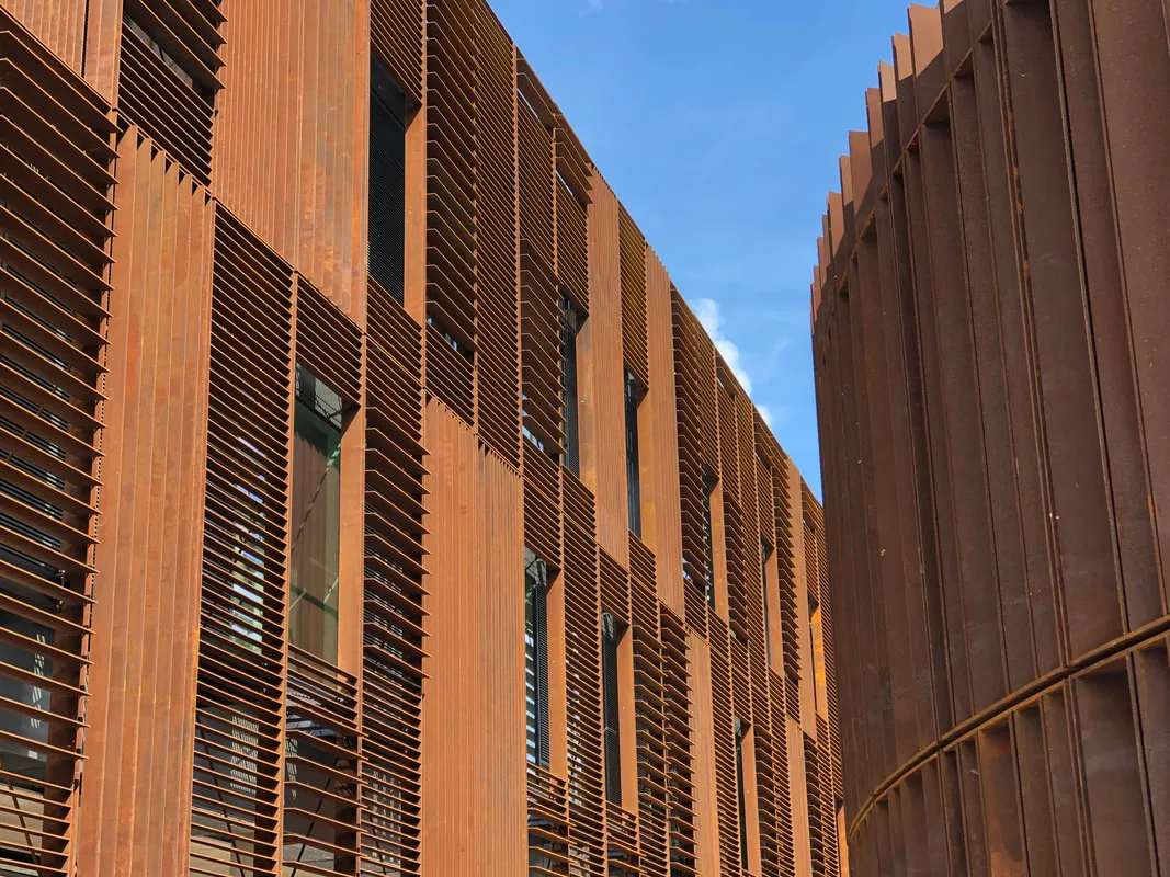 West Downs Centre, University of Winchester — construction project by Lasckos