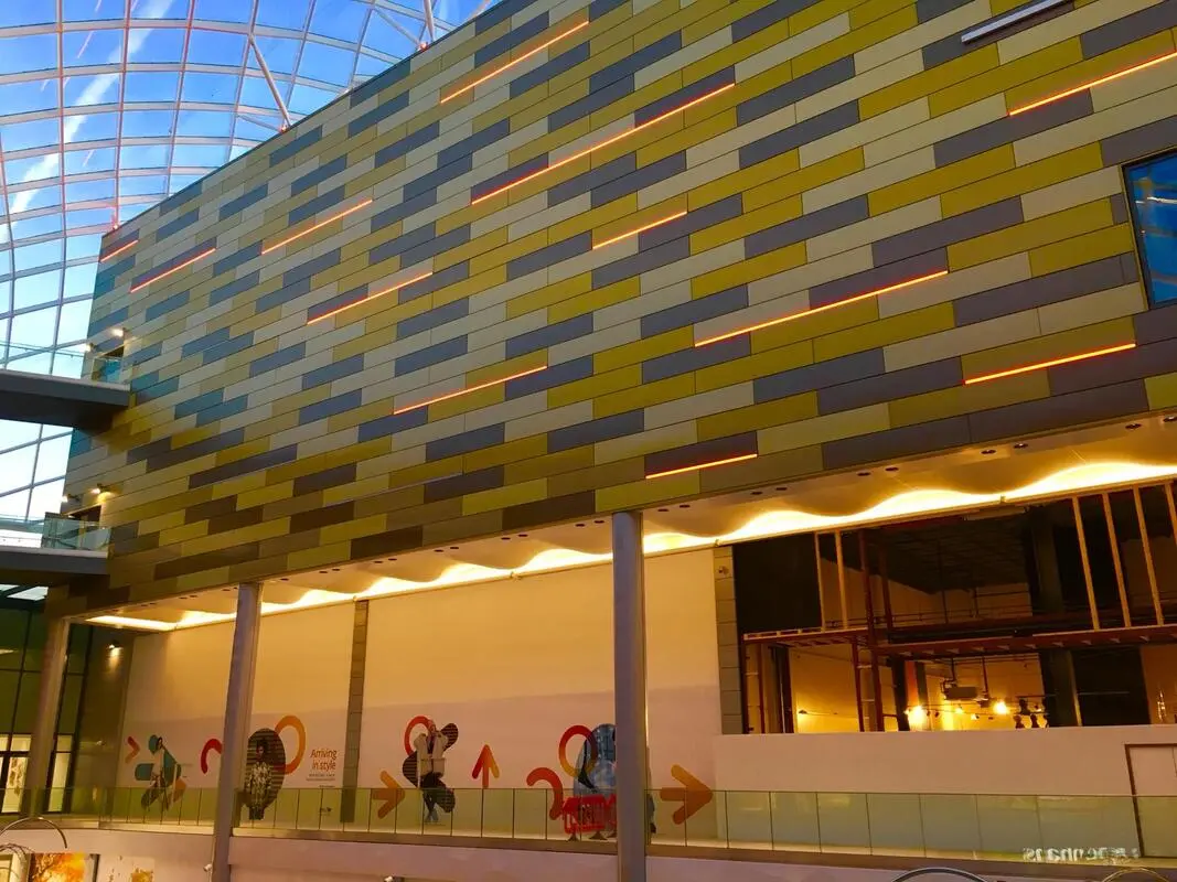 Atria Watford — construction project by Lasckos