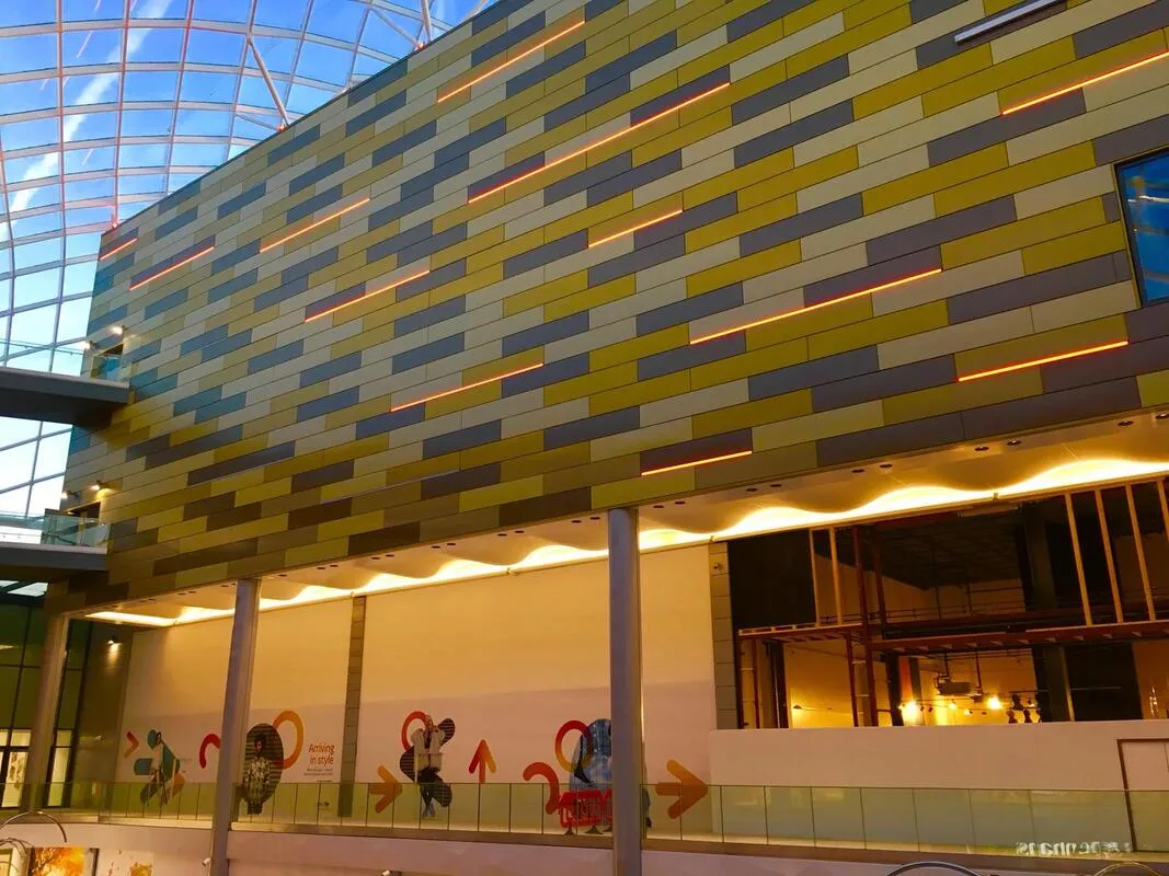 Atria Watford — construction project by Lasckos