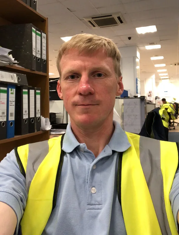 Igor Krasnoslobodtsev, Construction Manager